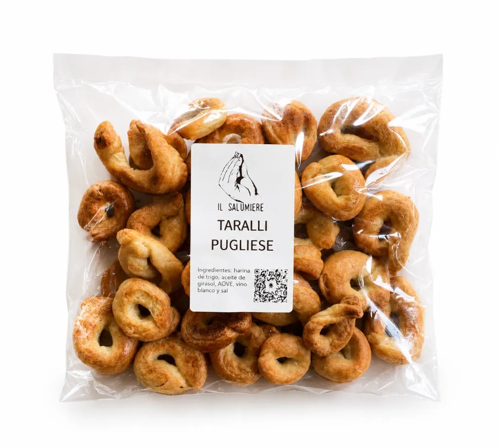 Taralli Pugliese