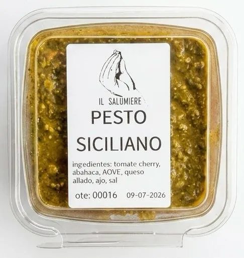 Pesto Siciliano