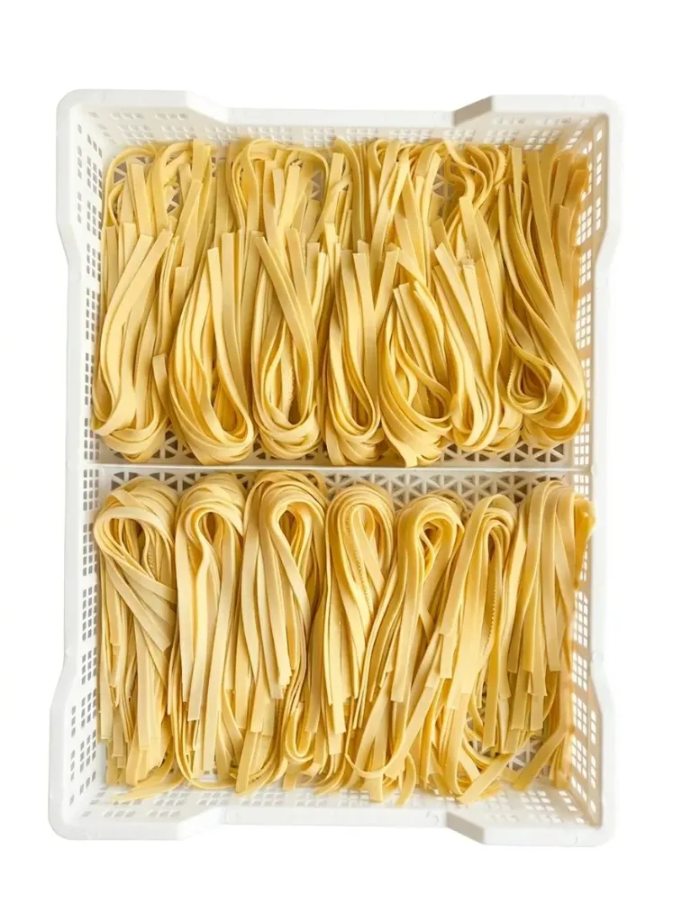 Fettuccine All´uovo