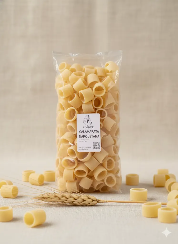 Calamarata Secos 500gr