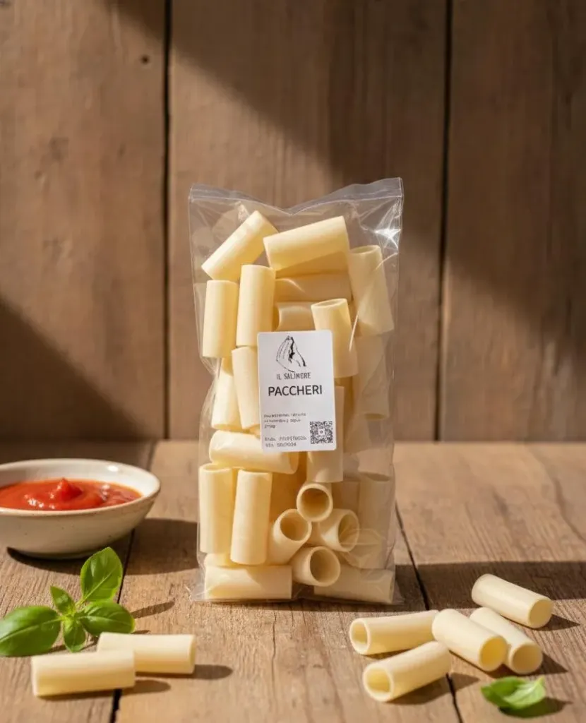 Paccheri Secos 250gr