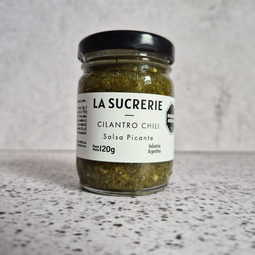Cilantro Chili