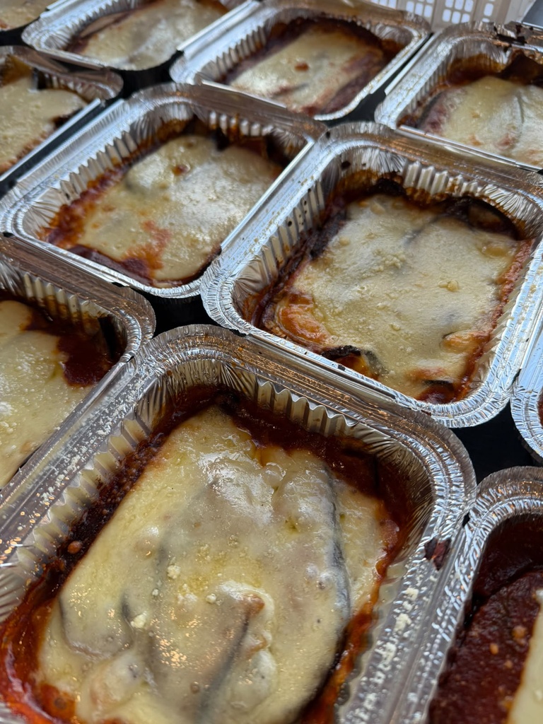 Parmigiana di Melanzane