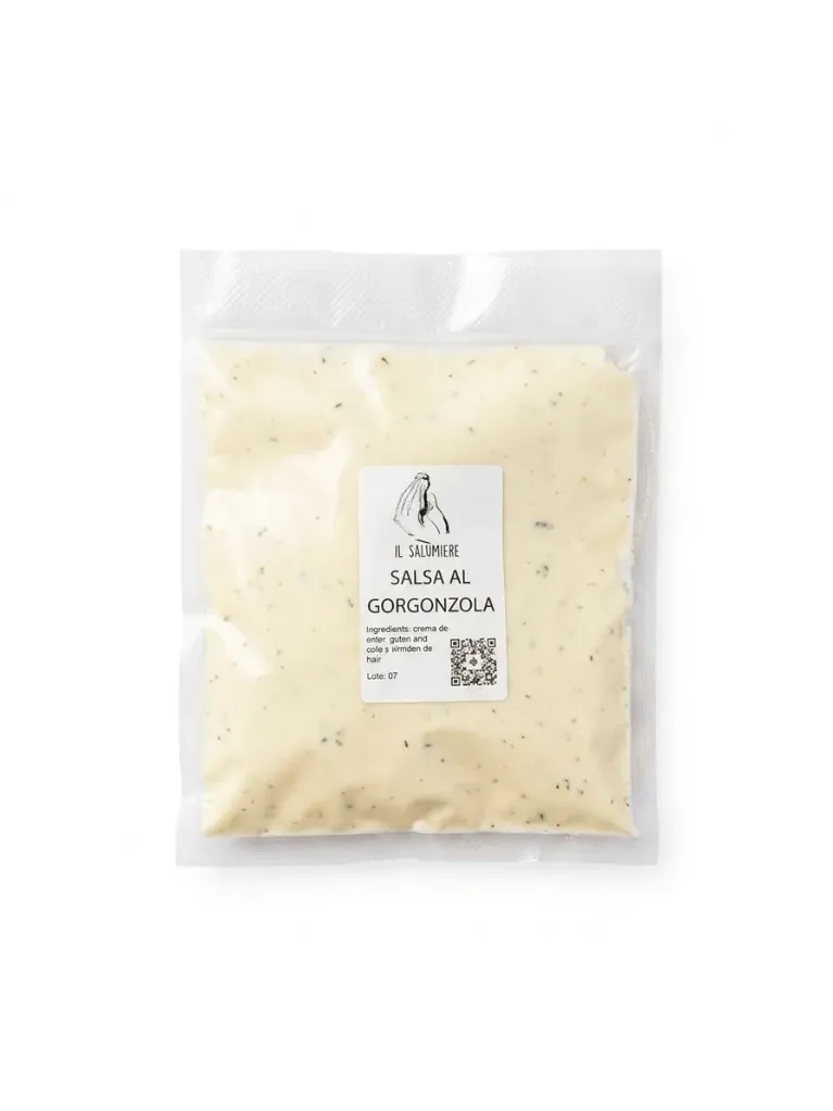 Salsa al Gorgonzola